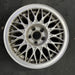 15" CORRADO 92 15x6.5 , 6 cylinder Original OEM Wheel Rim - Angle View