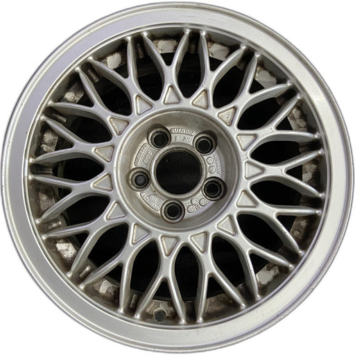 15" CORRADO 92 15x6.5 , 6 cylinder Original OEM Wheel Rim - Front View