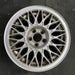 15" CORRADO 92 15x6.5 , 6 cylinder Original OEM Wheel Rim - Angle View