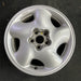 15" CELICA 90-93 15x6.5, alloy, R. Original OEM Wheel Rim - Angle View