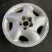 15" CELICA 90-93 15x6.5, alloy, R. Original OEM Wheel Rim - Side Profile