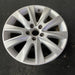 17" TIGUAN 09-11 17x7, 10 spoke, w/raised edge Original OEM Wheel Rim - Close-Up Detail