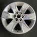 17" CANYON 15-18 17x8, , opt Q5W Original OEM Wheel Rim - Side Profile