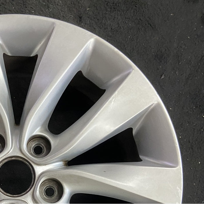 17" OPTIMA 16 17x7 alloy 10 spoke Original OEM Wheel Rim