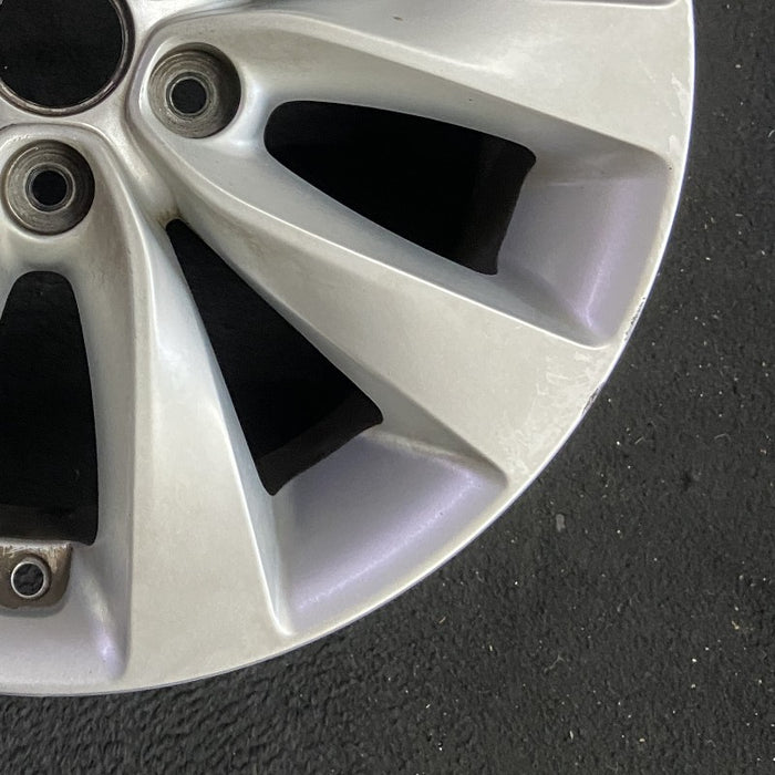 17" OPTIMA 16 17x7 alloy 10 spoke Original OEM Wheel Rim