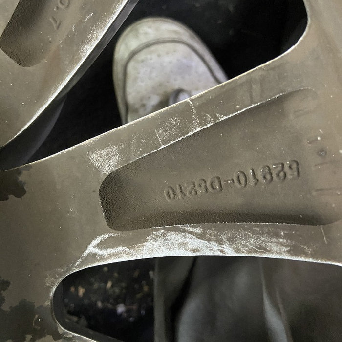 17" OPTIMA 16 17x7 alloy 10 spoke Original OEM Wheel Rim