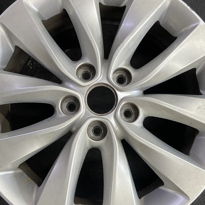 17" OPTIMA 16 17x7 alloy 10 spoke Original OEM Wheel Rim