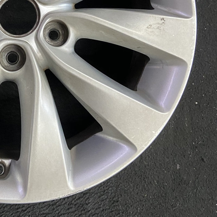 17" OPTIMA 16 17x7 alloy 10 spoke Original OEM Wheel Rim