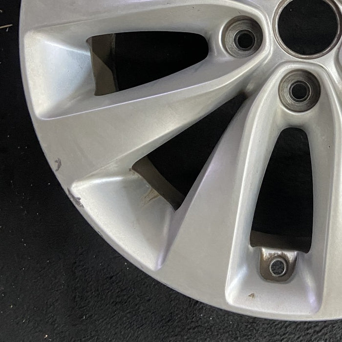 17" OPTIMA 16 17x7 alloy 10 spoke Original OEM Wheel Rim