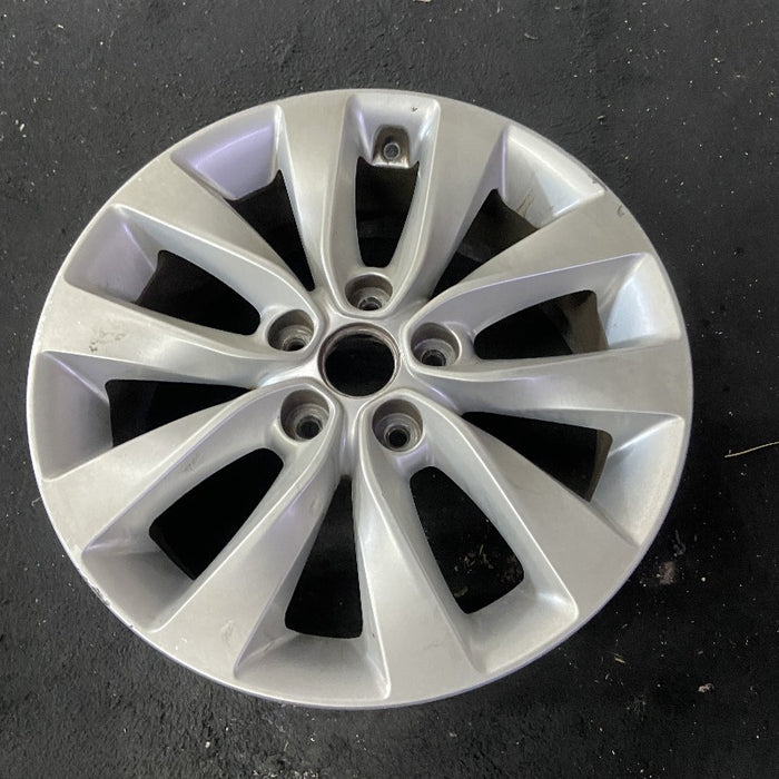 17" OPTIMA 16 17x7 alloy 10 spoke Original OEM Wheel Rim