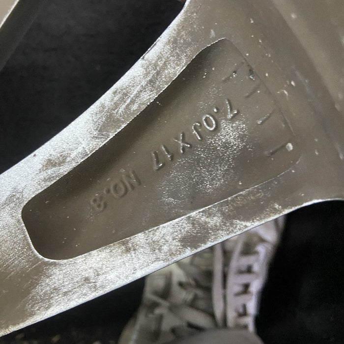 17" OPTIMA 16 17x7 alloy 10 spoke Original OEM Wheel Rim