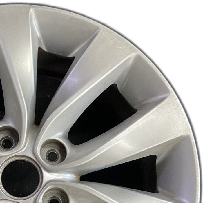 17" OPTIMA 16 17x7 alloy 10 spoke Original OEM Wheel Rim