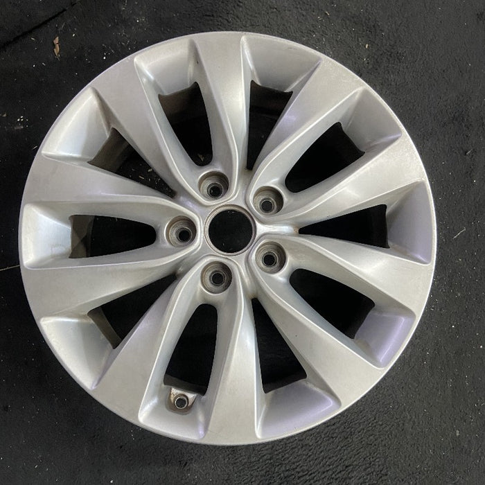 17" OPTIMA 16 17x7 alloy 10 spoke Original OEM Wheel Rim