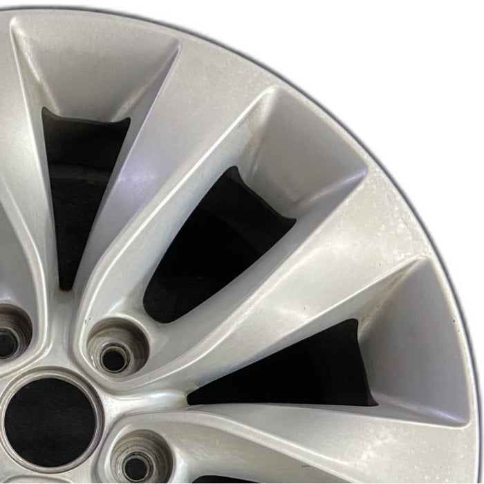 17" OPTIMA 16 17x7 alloy 10 spoke Original OEM Wheel Rim