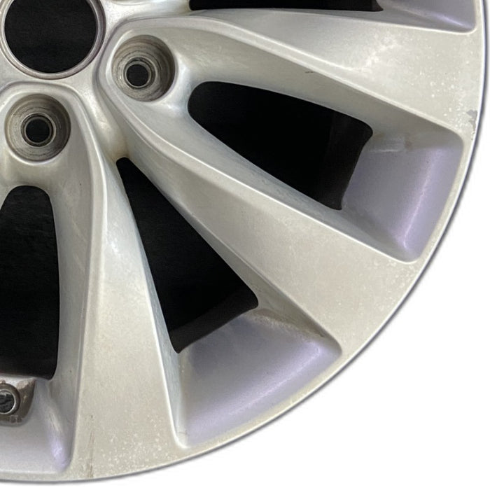 17" OPTIMA 16 17x7 alloy 10 spoke Original OEM Wheel Rim