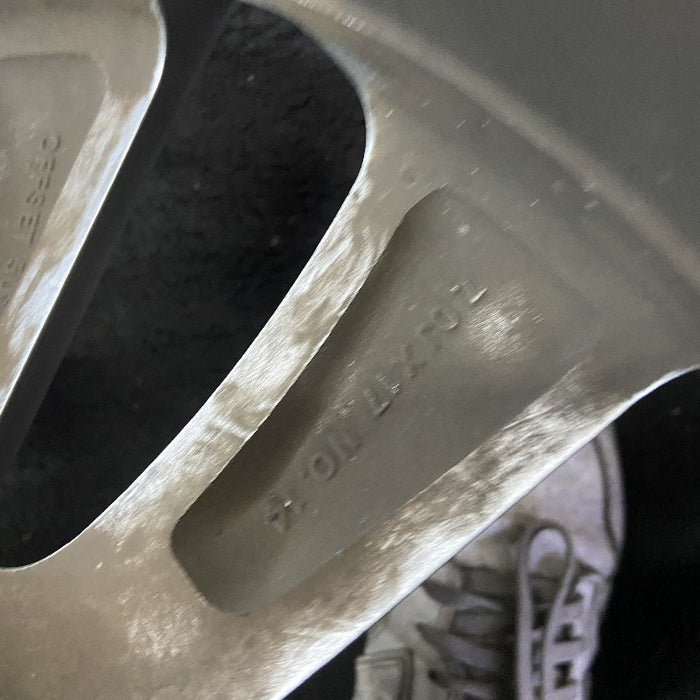 17" OPTIMA 16 17x7 alloy 10 spoke Original OEM Wheel Rim