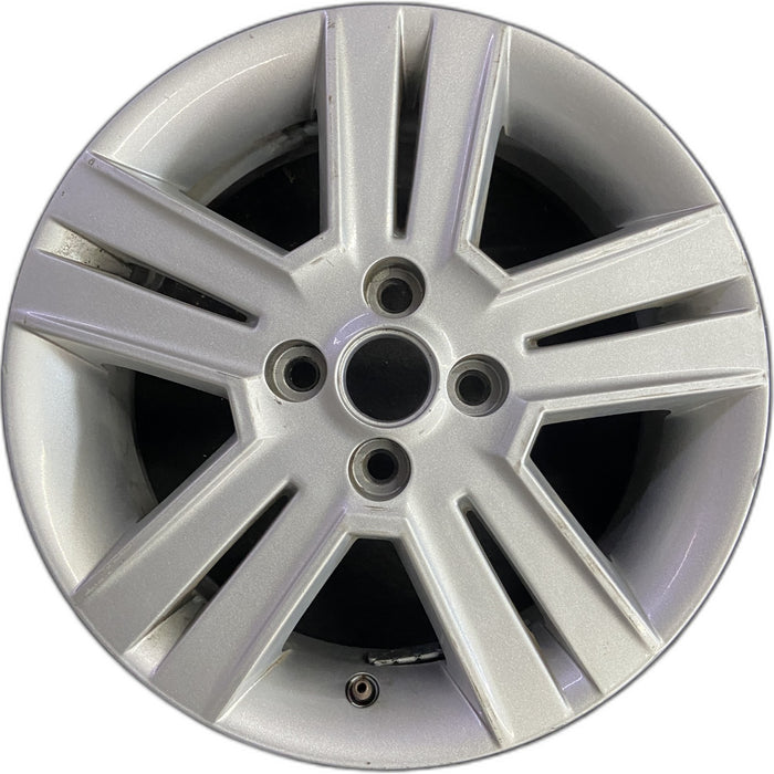 15" SPARK 13 , , twin spoke Original OEM Wheel Rim - Front View