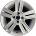 15" SPARK 13 , , twin spoke Original OEM Wheel Rim - Front View