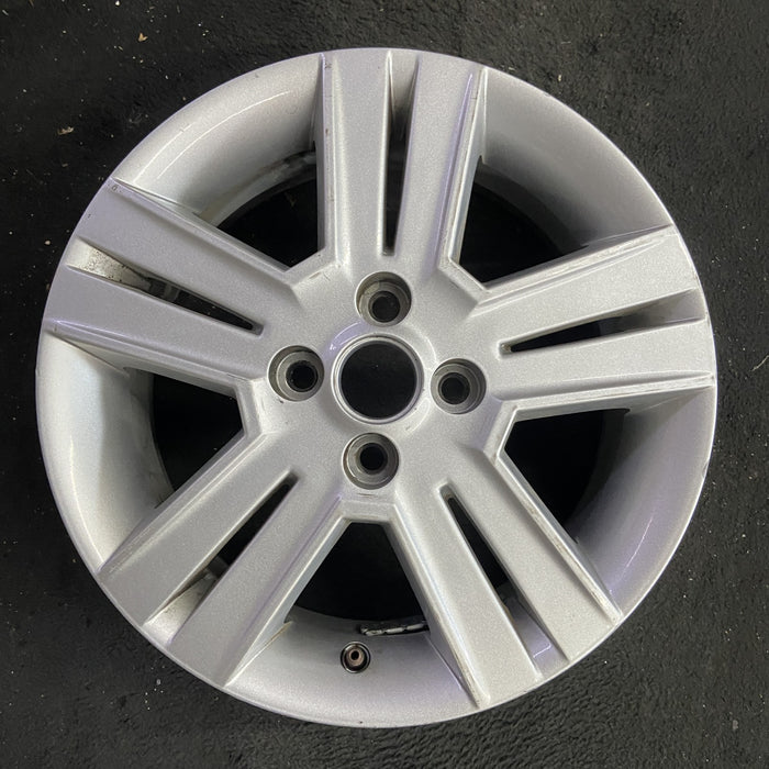 15" SPARK 13 , , twin spoke Original OEM Wheel Rim - Angle View