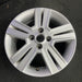 15" SPARK 13 , , twin spoke Original OEM Wheel Rim - Side Profile