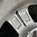 15" SPARK 13 , , twin spoke Original OEM Wheel Rim - Back View