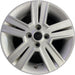 15" SPARK 13 , , twin spoke Original OEM Wheel Rim - Front View