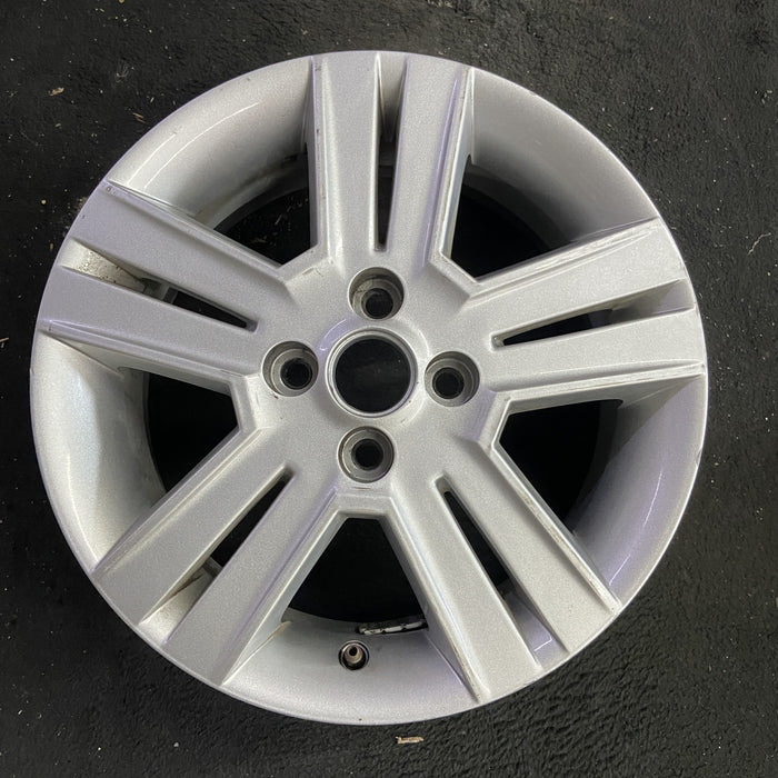15" SPARK 13 , , twin spoke Original OEM Wheel Rim - Angle View