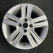15" SPARK 13 , , twin spoke Original OEM Wheel Rim - Angle View
