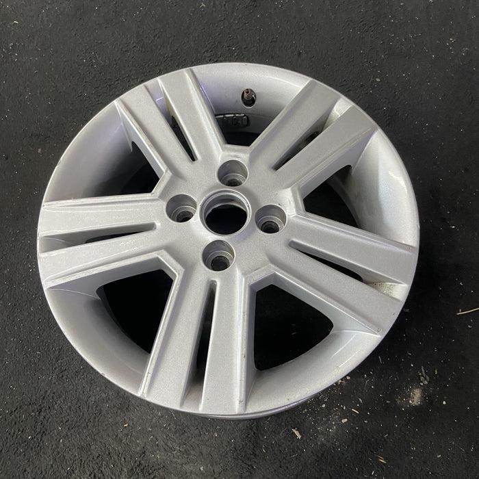 15" SPARK 13 , , twin spoke Original OEM Wheel Rim - Close-Up Detail