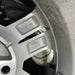 15" SPARK 13 , , twin spoke Original OEM Wheel Rim - Back View