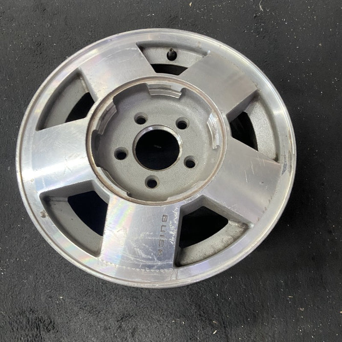 15" LESABRE 87-89 Sdn 15x6 5 spoke Original OEM Wheel Rim - View 8