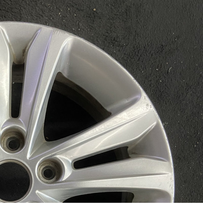 16" SONATA 11-13 16x6.5 alloy 10 spoke Original OEM Wheel Rim