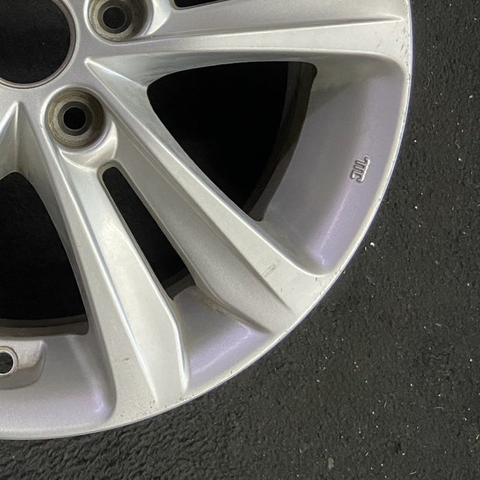 16" SONATA 11-13 16x6.5 alloy 10 spoke Original OEM Wheel Rim