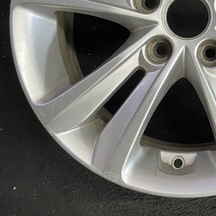 16" SONATA 11-13 16x6.5 alloy 10 spoke Original OEM Wheel Rim