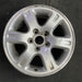 16" HIGHLANDER 01-02 , alloy Original OEM Wheel Rim - Angle View