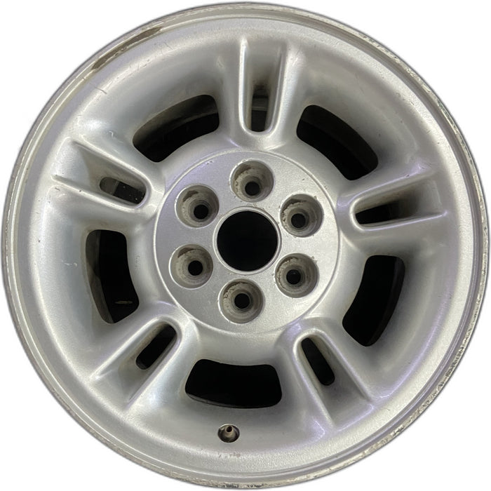 15" DAKOTA 00 15x8 , outer edge Original OEM Wheel Rim - Front View