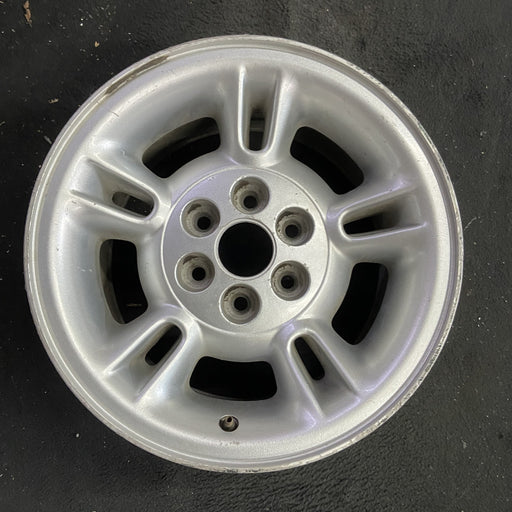 15" DAKOTA 00 15x8 , outer edge Original OEM Wheel Rim - Additional View