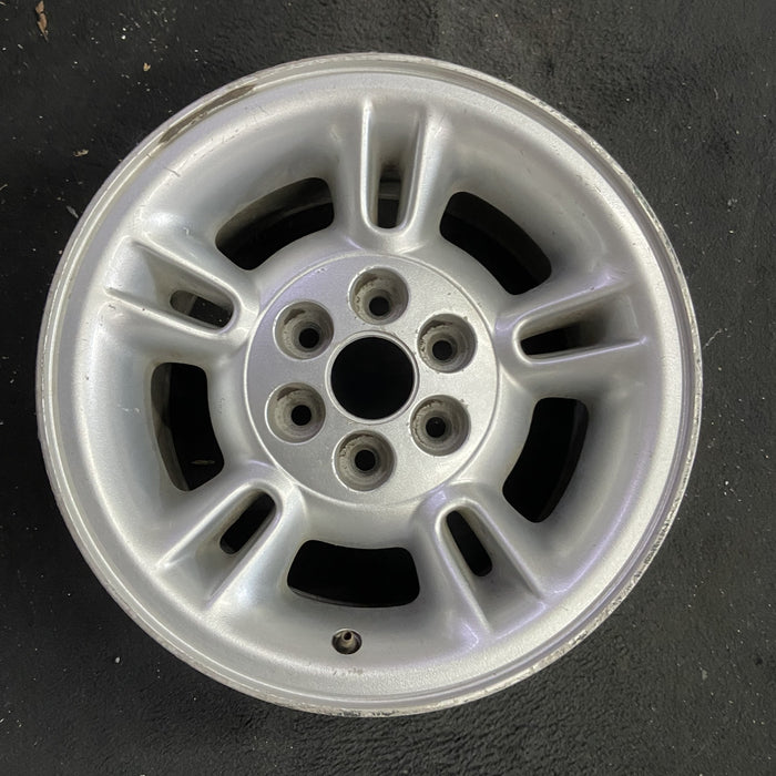 15" DAKOTA 00 15x8 , outer edge Original OEM Wheel Rim - Additional View