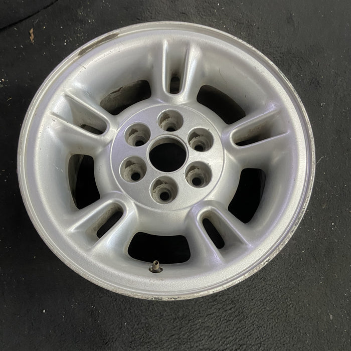 15" DAKOTA 00 15x8 , outer edge Original OEM Wheel Rim - View 7