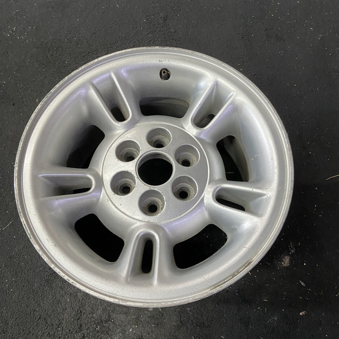 15" DAKOTA 00 15x8 , outer edge Original OEM Wheel Rim - View 8
