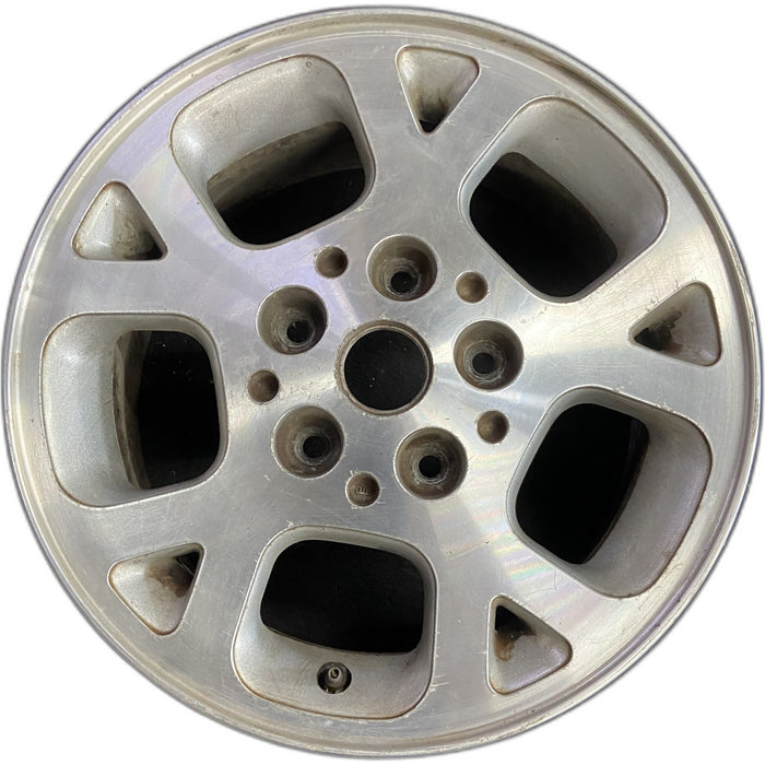 16" GRAND CHEROKEE 01 aluminum, 16x7 Original OEM Wheel Rim