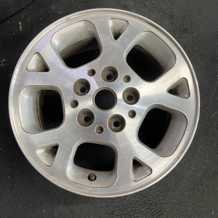 16" GRAND CHEROKEE 01 aluminum, 16x7 Original OEM Wheel Rim
