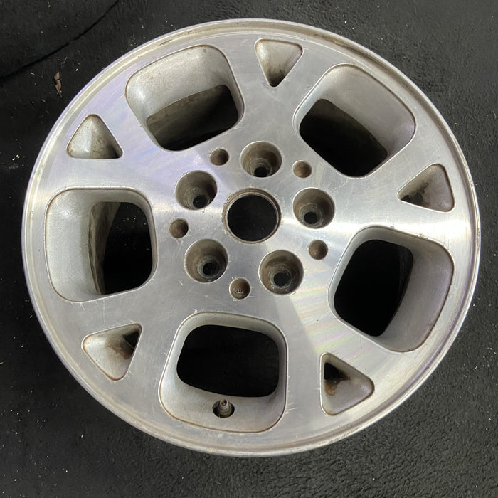 16" GRAND CHEROKEE 01 aluminum, 16x7 Original OEM Wheel Rim