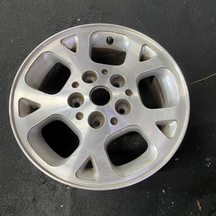 16" GRAND CHEROKEE 01 aluminum, 16x7 Original OEM Wheel Rim