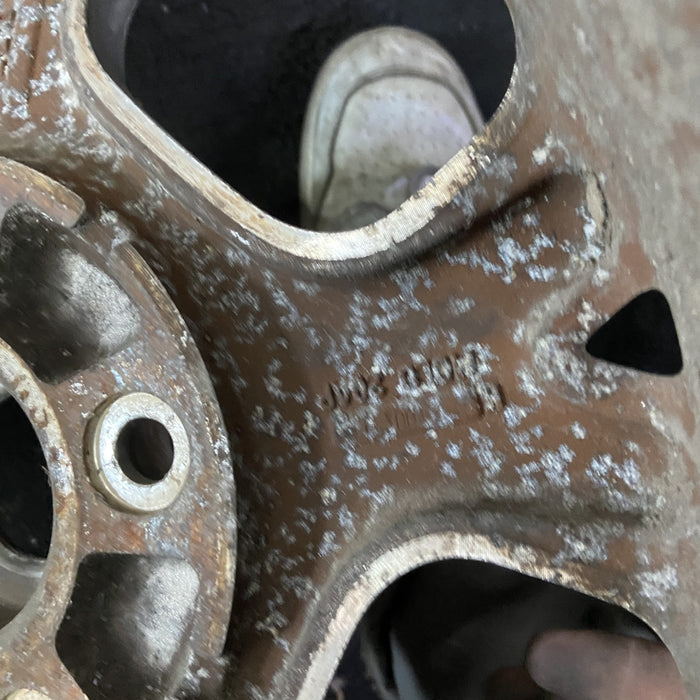 16" GRAND CHEROKEE 01 aluminum, 16x7 Original OEM Wheel Rim