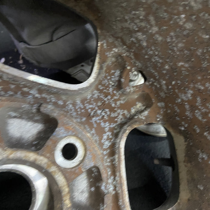 16" GRAND CHEROKEE 01 aluminum, 16x7 Original OEM Wheel Rim