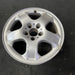 17" MERCEDES ML-CLASS 02-03 163 Type; ML320, 17x8 Original OEM Wheel Rim - Close-Up Detail
