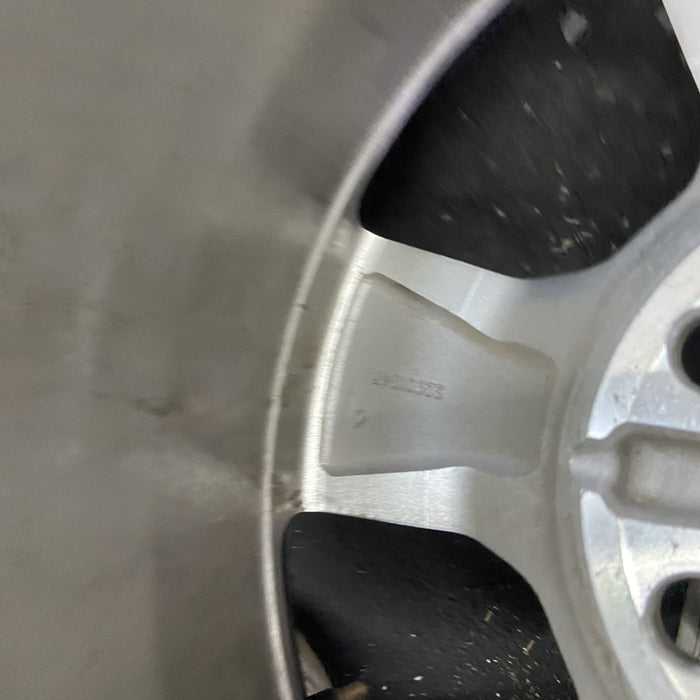 18" COLORADO 15 18x8.5 Original OEM Wheel Rim - Additional View