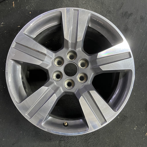 18" COLORADO 15 18x8.5 Original OEM Wheel Rim - Angle View