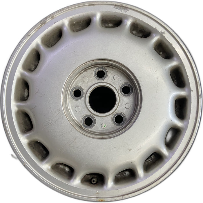 15" CRESSIDA 89-90 , alloy Original OEM Wheel Rim - Front View